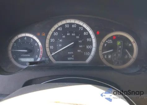 2007 Toyota Sienna Ce from USA, damaged, VIN 5TDZK23C97S087245